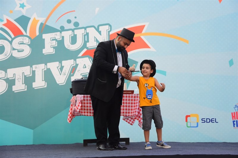 The Kids Fun Festival